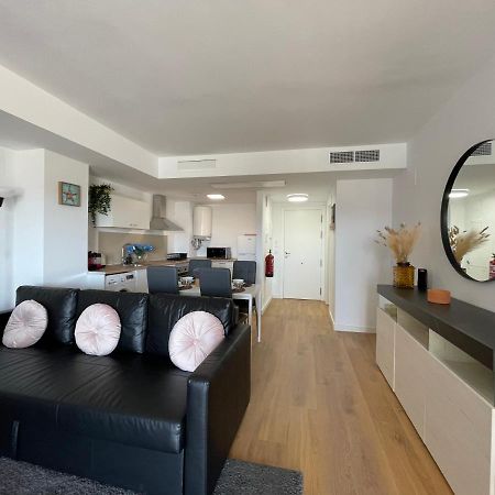 Canet De Berenguer, Playa Apto Con 2 Habitaciones Valencia Exterior foto