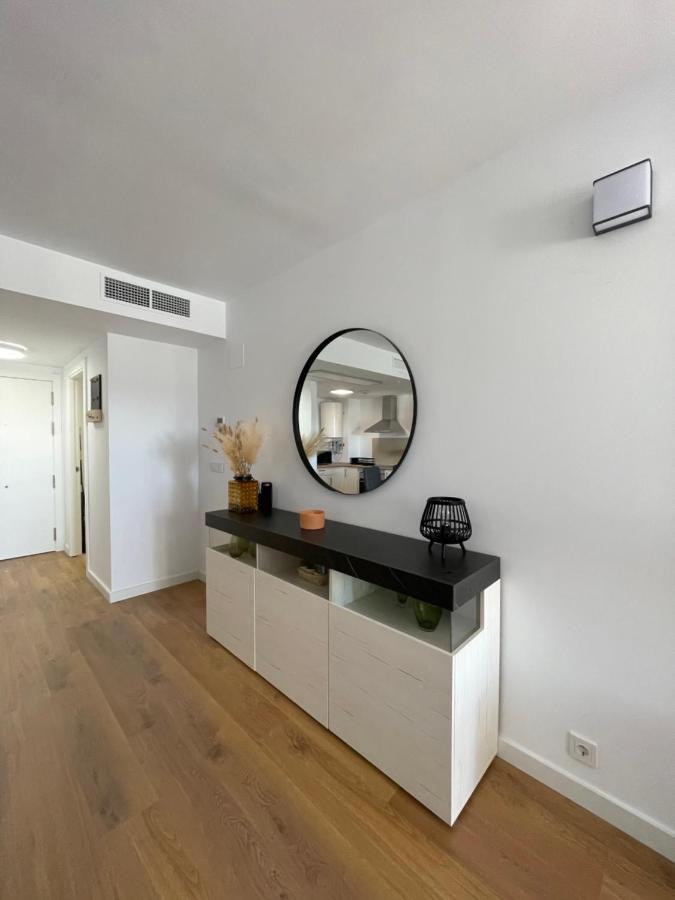 Canet De Berenguer, Playa Apto Con 2 Habitaciones Valencia Exterior foto